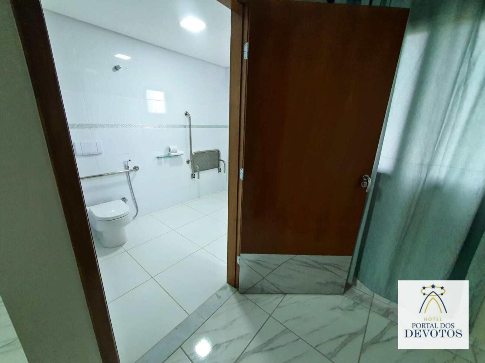 Hotel Portal Dos Devotos Aparecida  Exterior photo